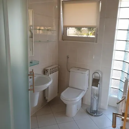 Seafront Apartment