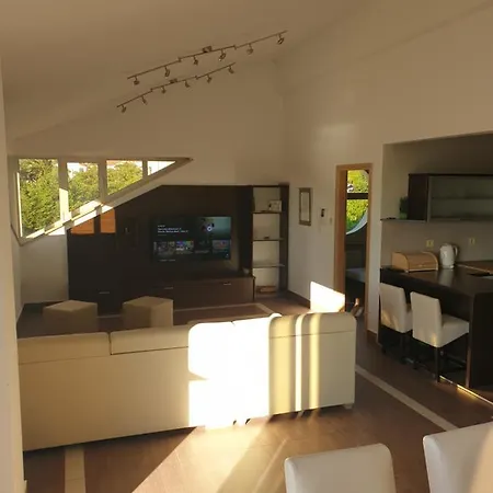 Seafront Apartment