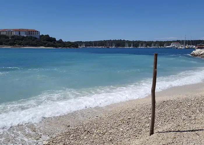Apartamento Seafront Pula