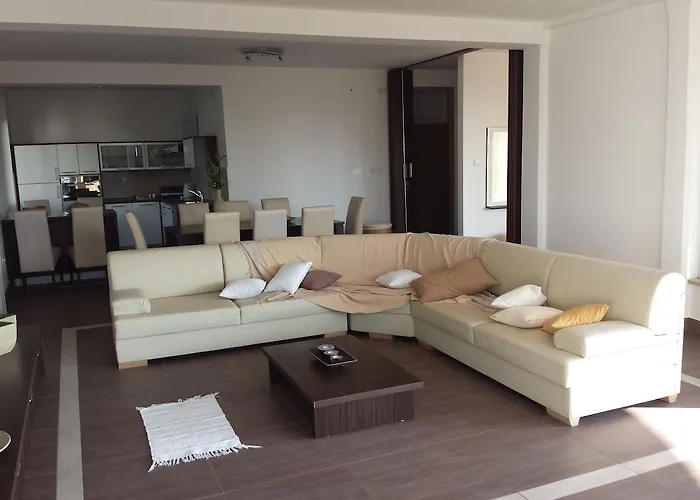 Apartamento Seafront *