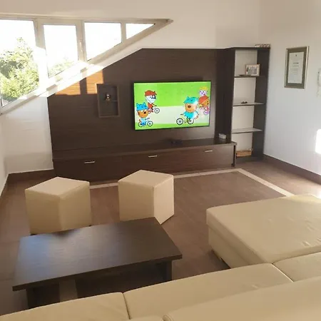 Apartman Seafront *