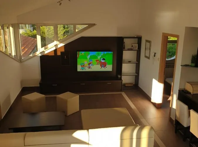 Διαμέρισμα Seafront *