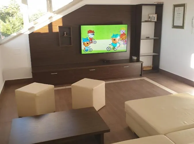 Διαμέρισμα Seafront *