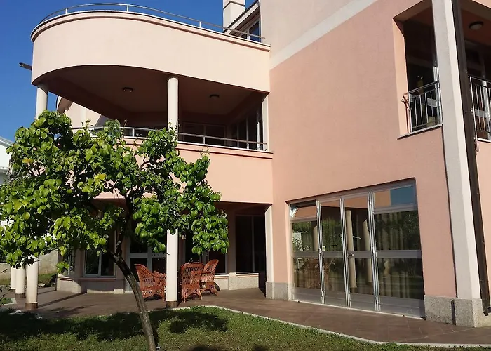 아파트 Seafront *