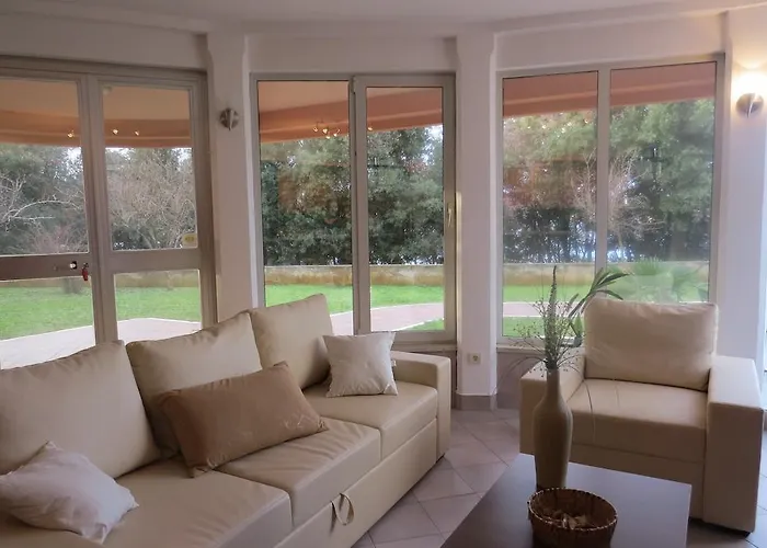 아파트 Seafront 풀라